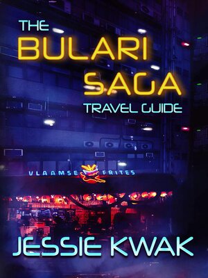 cover image of Bulari Saga Travel Guide